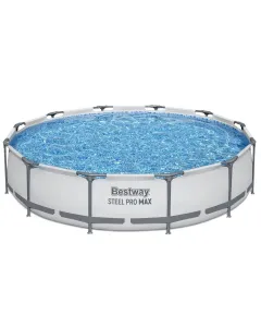 Piscine Tubulaire ronde 366 x 76 cm