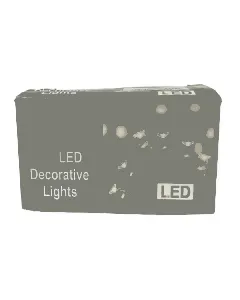 Guirlande lumineuse 5M blanc