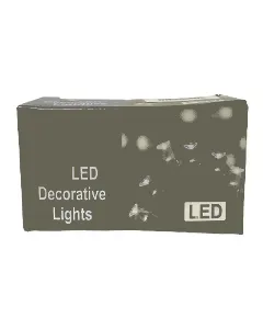 Guirlande lumineuse 5M bleu