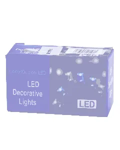 Guirlande lumineuse 5M blanc