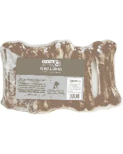 Le lot de 7 os à mâcher pour chien