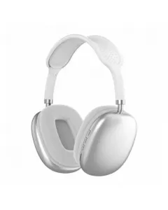 Casque sans fil Pro max Silver