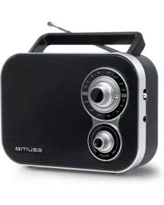 Radio Portable Noir
