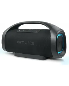 Enceinte portable 300W Noir