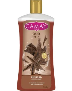 Gel douche Oud