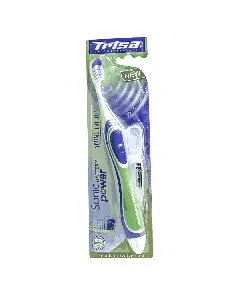 Brosse à dents Sonic Power Battery pour enfants 3 ans +