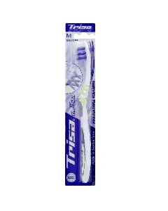 Brosse à dents flexible medium