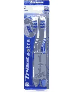 Lot de 2 Brosses à dents Pro-Clean Soft