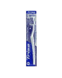 Brosse à dents swiss clean medium