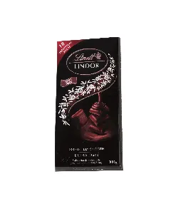 Chocolat Lindor extra foncé 
