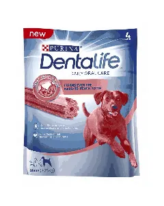 Lot de 4 batônnets à mâcher