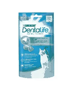 Denta life dentaire au saumon à mâcher pour chats