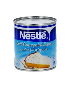 Lait concentré sucré