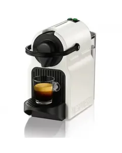 Machine à café nespresso INISSIA- blanc