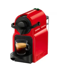 Machine à café nespresso INISSIA- Rouge
