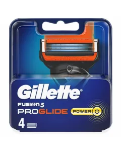 Recharges de lames de rasoir Fusion Proglide Power