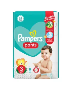 Couches bébé culotte