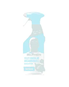 Nettoyant ménager bicarbonate eucalyptus