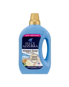 Lessive pour machine à laver détergent avec savon d' Aleppo