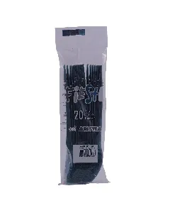 Fourchette verte Fiesta