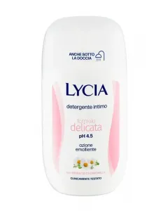 Gel Intime Effet Délicatesse Ph 4.5