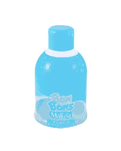 Shampooing pour bébé Mandarino et zucchero filato MALIZIA