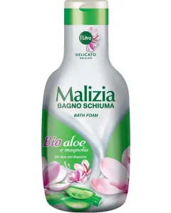 Gel douche Bio Aloe vera et magnolia
