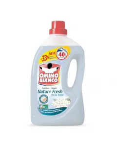 Lessive liquide naturelle fraîche - 2L
