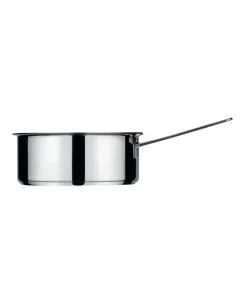 Casserole en inox 16 cm
