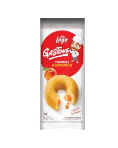Doughnuts aux abricots