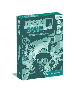 Escape game pocket - La pyramide du pharaon