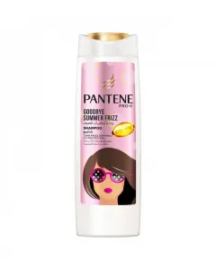 Shampooing Goodbye Summer Frizz