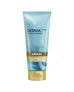Après-shampoing Pour Cheveux Secs Dermaxpro Répare