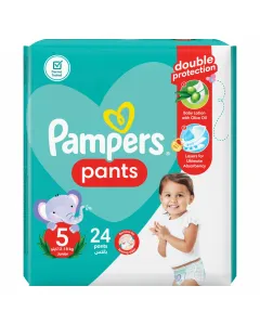 Couches bébé Culotte economy Pack taille 5
