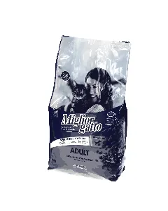 Croquettes au saumon chats adultes