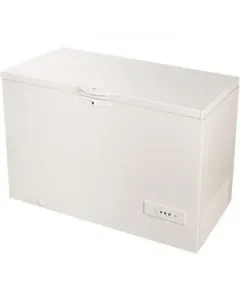 Congélateur Coffre Horizontal 437L Blanc