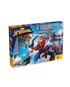 Puzzle Marvel spiderman