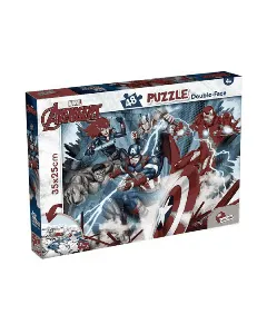 Puzzle Marvel Avengers