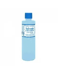 Dissolvant parfumé huileux