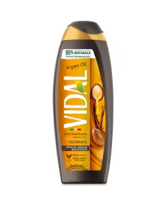 Gel douche à l’huile d’Argan