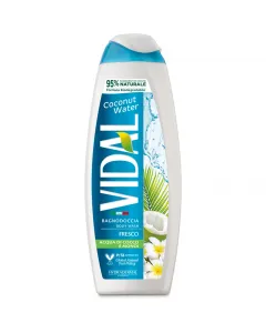 Gel douche à la Noix de Coco