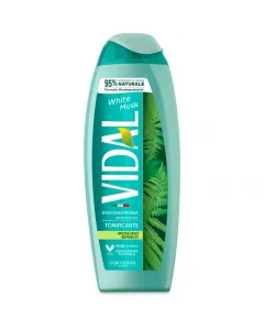 Shampooing 2 en 1 White Musk 