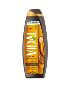 Shampooing 2 en 1 à l’huile d’Argan