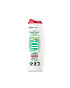 Shampooing 2 en 1 Antibactérien