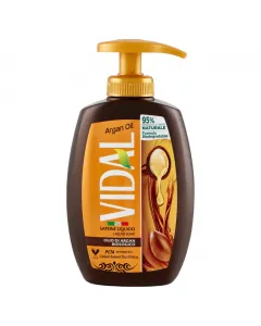 Savon liquide  à l'huile d'argan