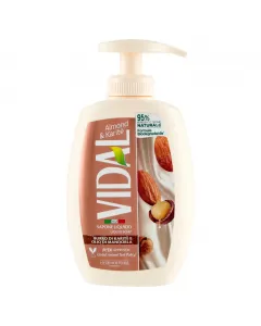 Savon liquide Amande & beurre de Karité