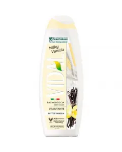 Gel douche Milky Vanilla