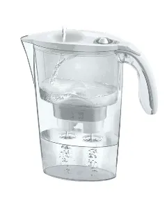 Carafe filtrante à eau Stream