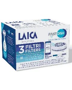 Pack de 3 Filtres pour carafe filtrante