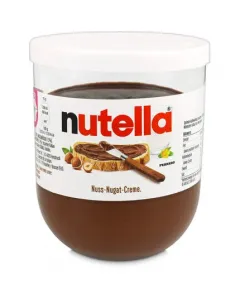 Pâte à tartiner noisettes et cacao